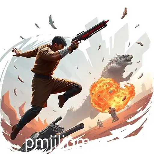 Exploring the Evolution and Appeal of Action Games