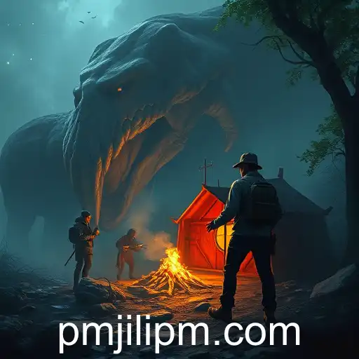 Exploring the World of Adventure Games with 'pmjili': A Journey into Interactive Storytelling