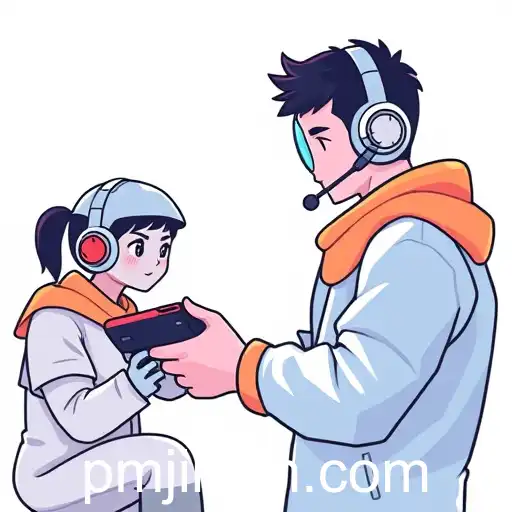 The Rise of Digital Playgrounds