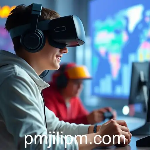 The Evolution of Gaming Communities