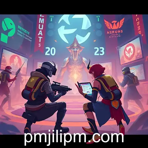 Exploring the Rise of PMJili in Gaming