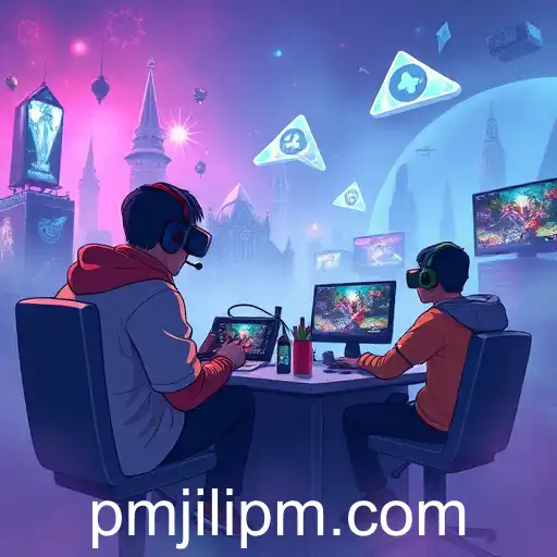 The Impact of Gaming Portals on Global Culture