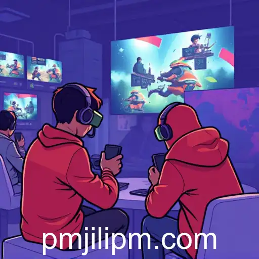 The Rise of Online Game Websites