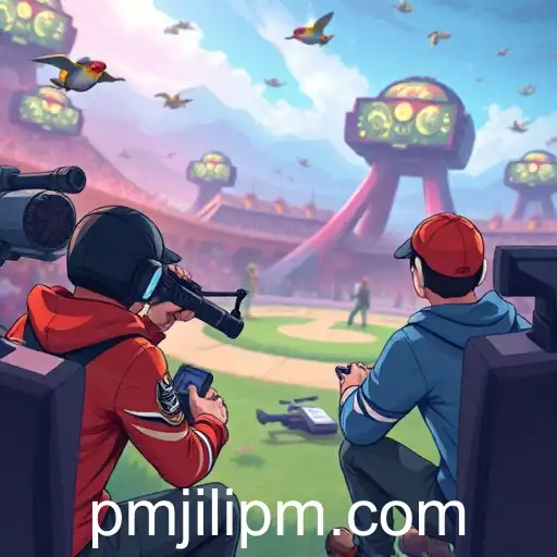 The Rise of Online Gaming Communities