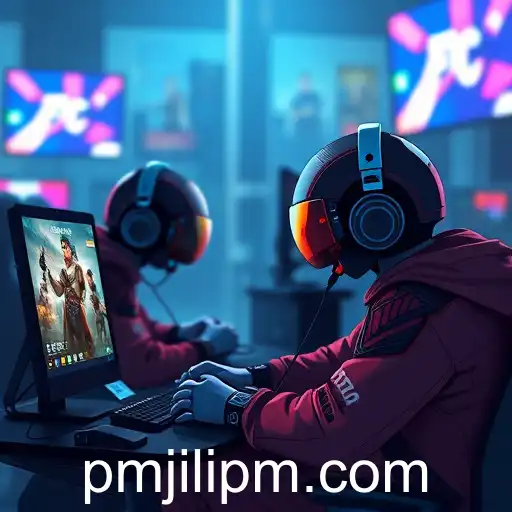 Online Gaming Trends and Developments