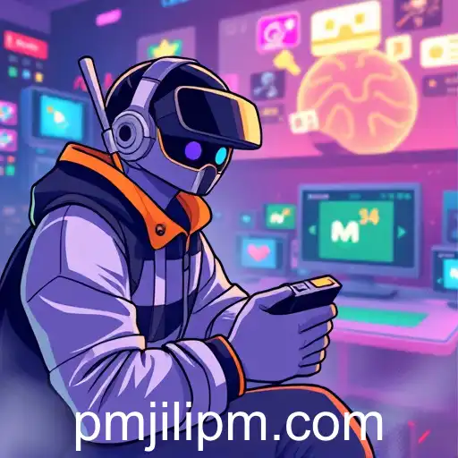 The New Wave of Gaming: 'pmjili' Uncovered