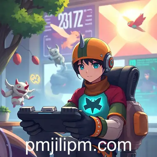 PMJili: Revolutionizing Online Gaming