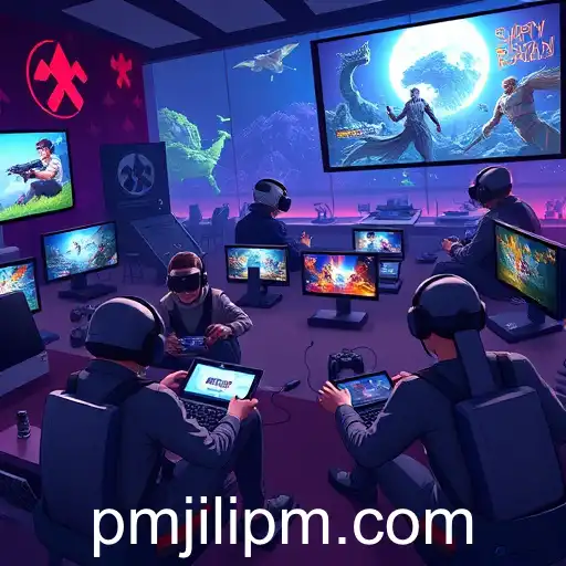 The Rise of Gaming Platforms Amidst Global Changes