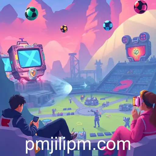 The Rise of PMJili in Online Gaming