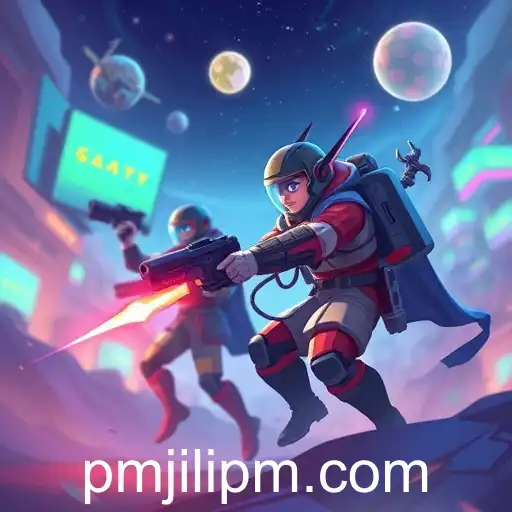 The Rise of PMJili: Digital Revolution in Gaming