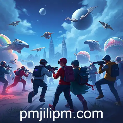 Gaming in 2025: The Rise of PMJili