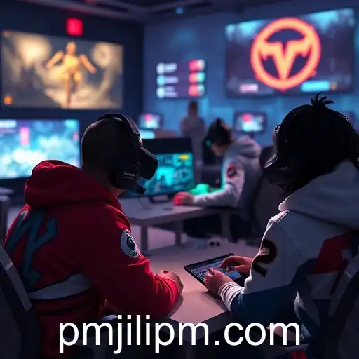 The Rise of Digital Gaming Hubs in 2025