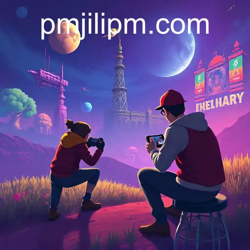 Digital Revolution in Gaming: The Rise of 'pmjili'