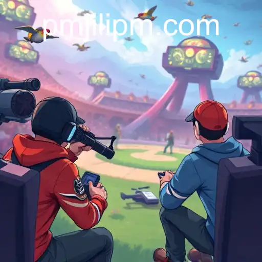 The Rise of Online Gaming Communities