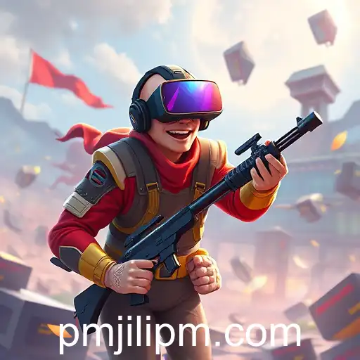 The Rise of PMJILI: A Digital Playground