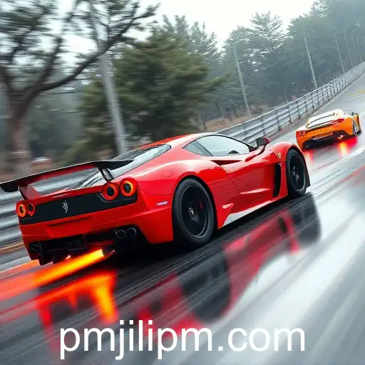 Exploring the High-Speed World of 'Racing Games' with PMJili