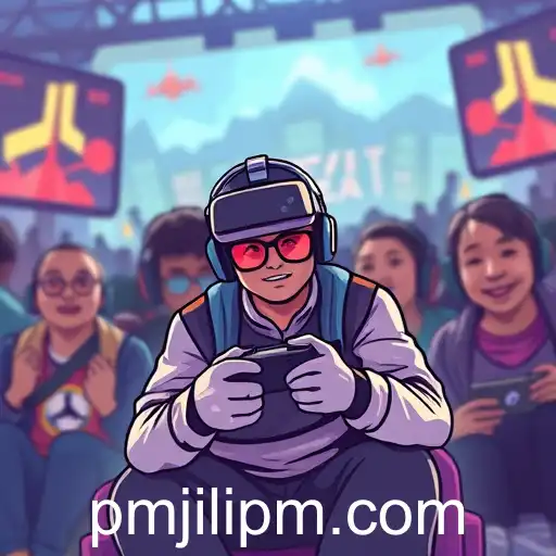 The Rise of Online Gaming Communities