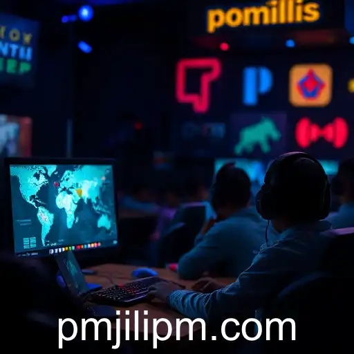 The Rise of Online Gaming Platforms