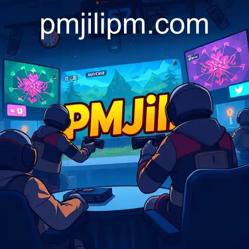 The Rise of 'pmjili': Gaming in the Digital Age