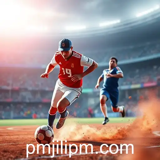 Exploring the Exciting World of Sports Games with PMJili