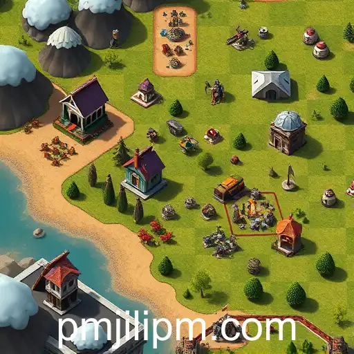 Exploring the World of Strategy Games with PMJili